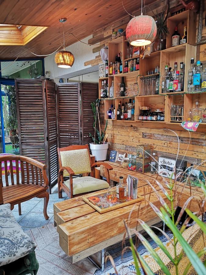 Oh ! Madiana Apartment Saint-Jean-d'Illac Luaran gambar