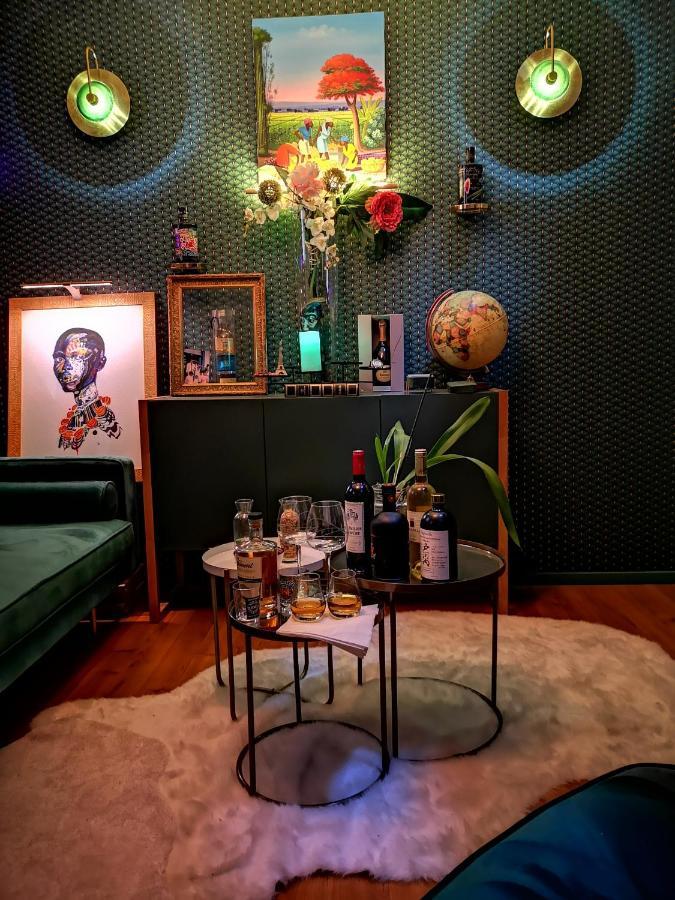 Oh ! Madiana Apartment Saint-Jean-d'Illac Luaran gambar