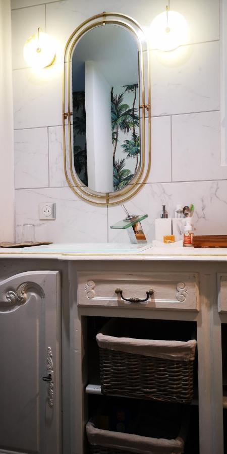 Oh ! Madiana Apartment Saint-Jean-d'Illac Luaran gambar