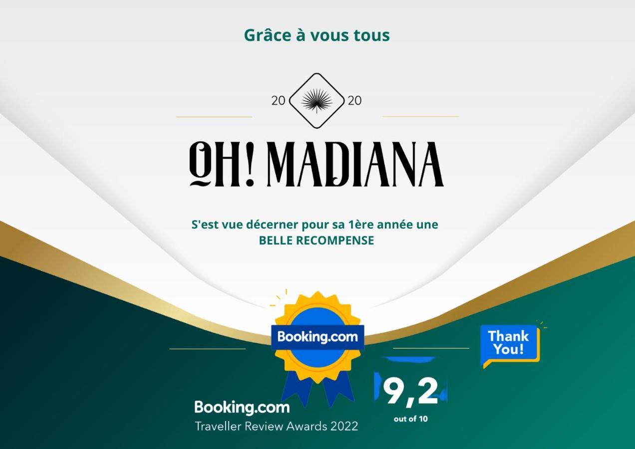Oh ! Madiana Apartment Saint-Jean-d'Illac Luaran gambar