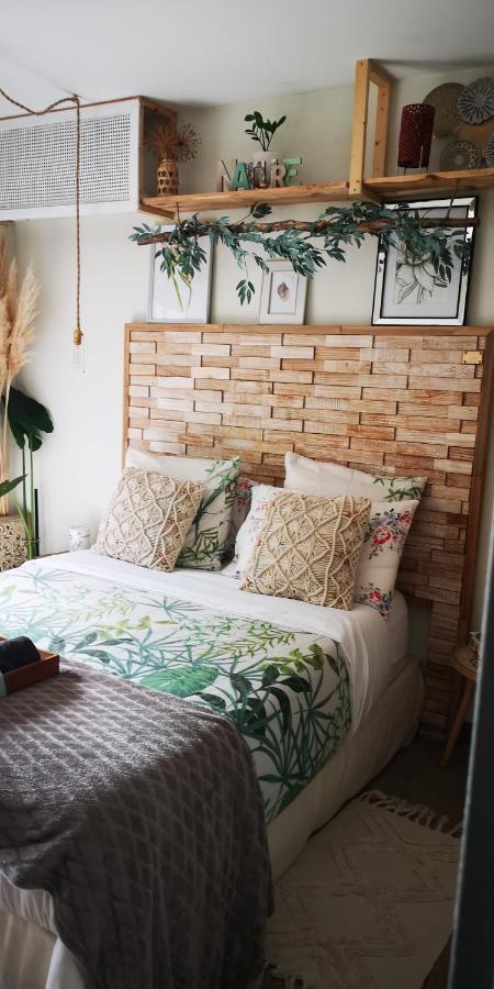 Oh ! Madiana Apartment Saint-Jean-d'Illac Luaran gambar